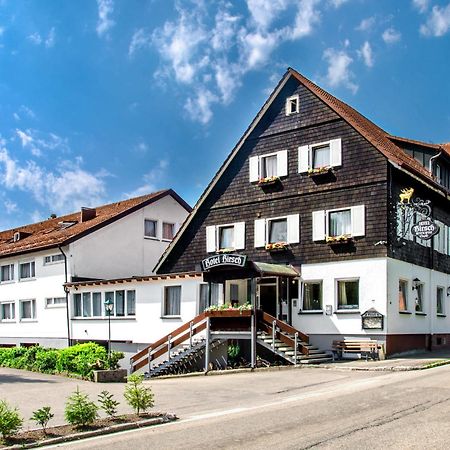 Hotel Hirsch Freudenstadt Dış mekan fotoğraf