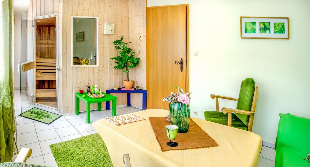 Hotel Hirsch Freudenstadt Dış mekan fotoğraf