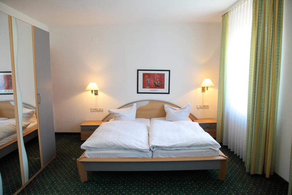 Hotel Hirsch Freudenstadt Dış mekan fotoğraf