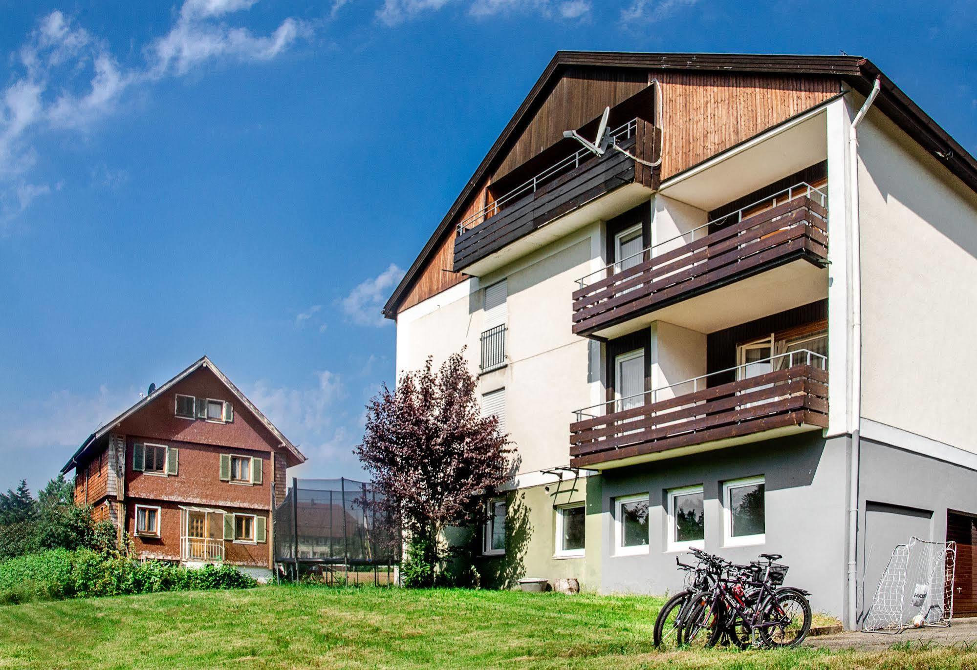 Hotel Hirsch Freudenstadt Dış mekan fotoğraf