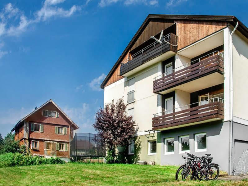 Hotel Hirsch Freudenstadt Dış mekan fotoğraf