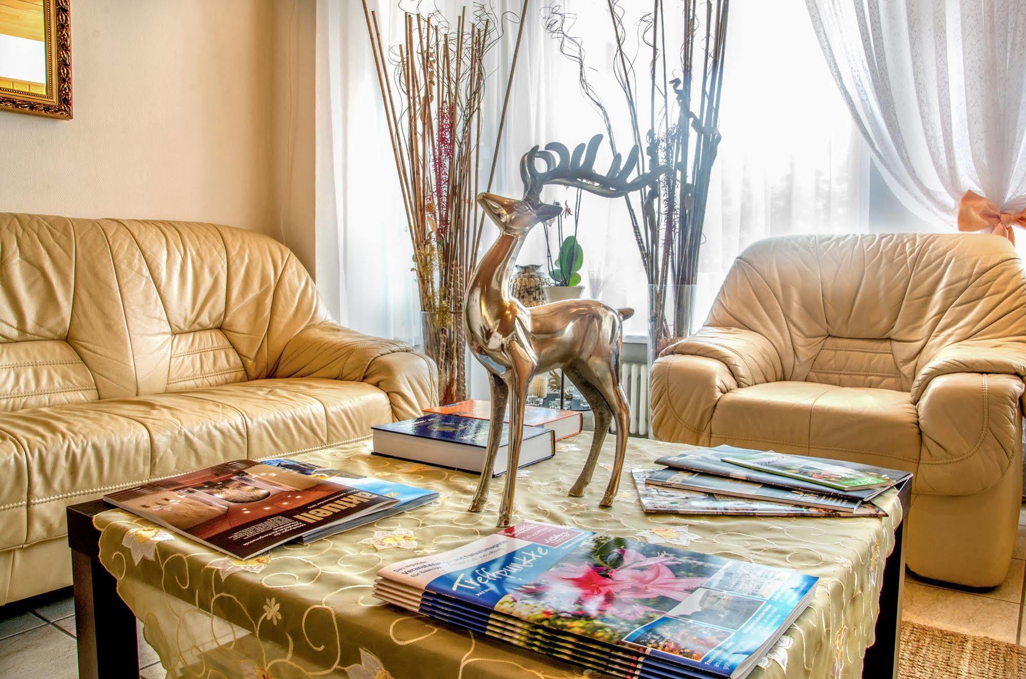 Hotel Hirsch Freudenstadt Dış mekan fotoğraf