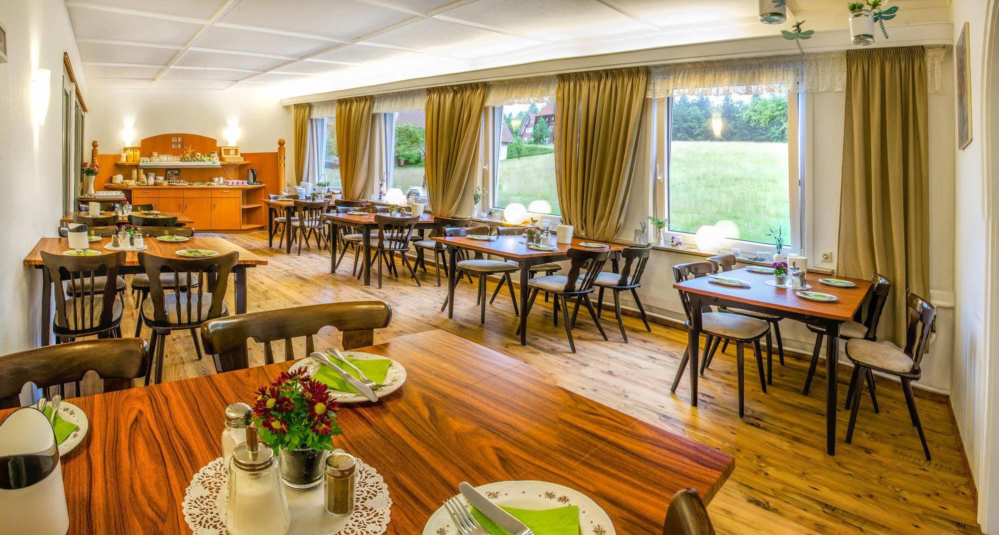 Hotel Hirsch Freudenstadt Dış mekan fotoğraf