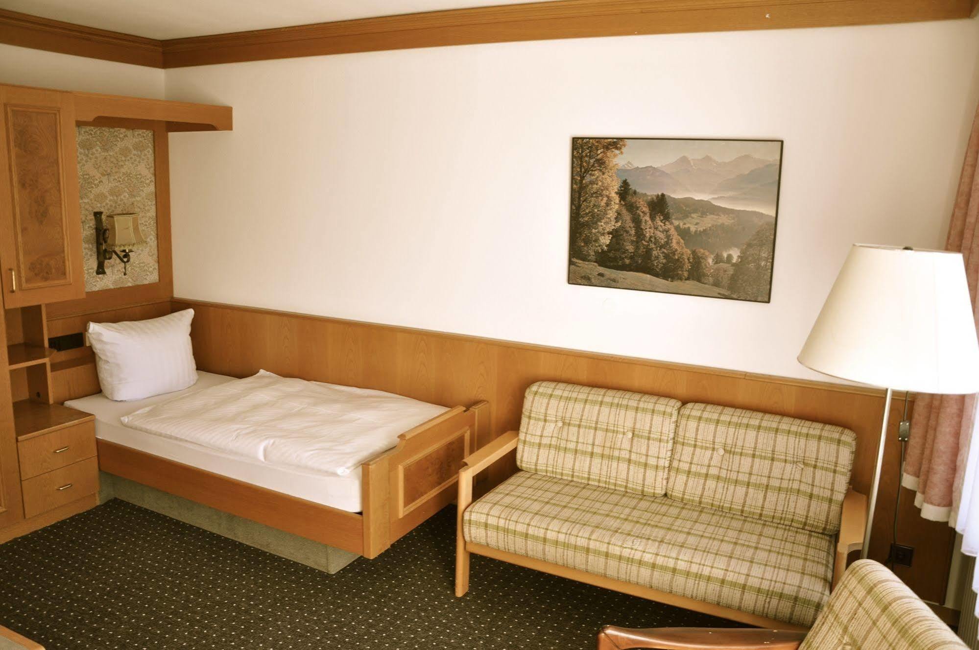 Hotel Hirsch Freudenstadt Dış mekan fotoğraf
