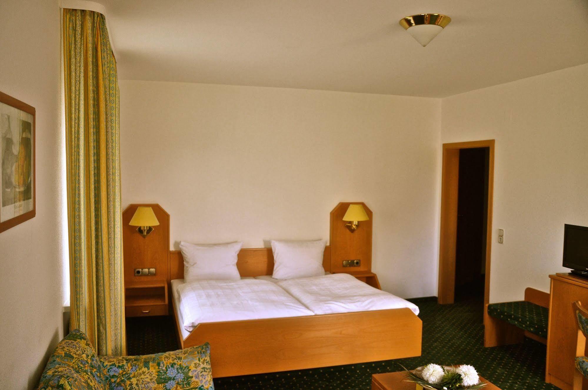 Hotel Hirsch Freudenstadt Dış mekan fotoğraf