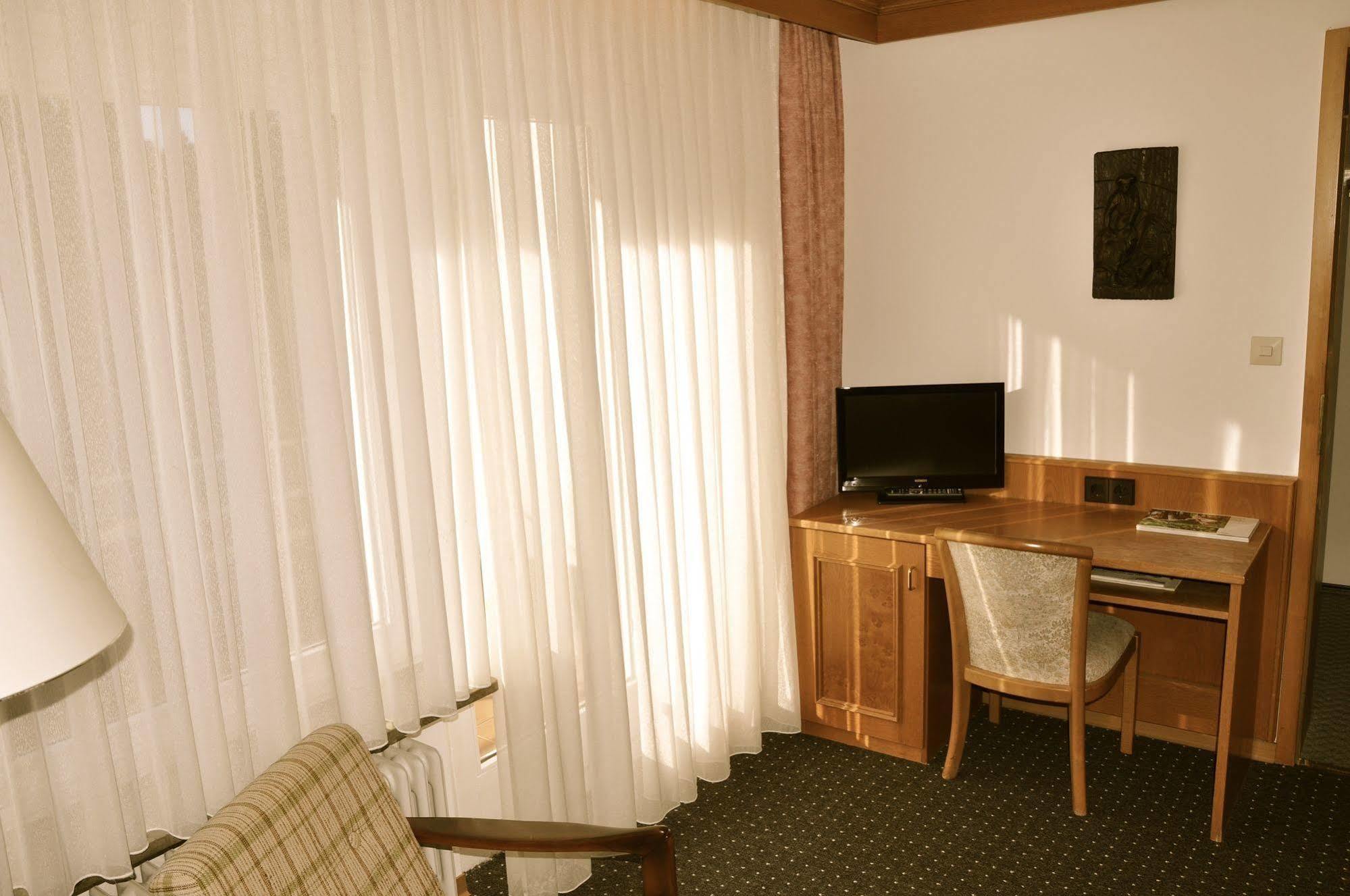 Hotel Hirsch Freudenstadt Dış mekan fotoğraf