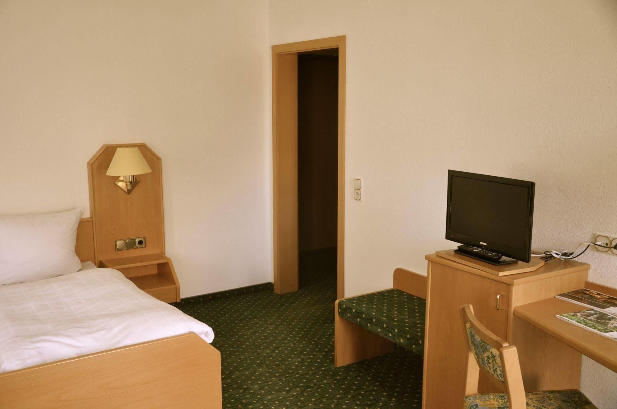 Hotel Hirsch Freudenstadt Dış mekan fotoğraf