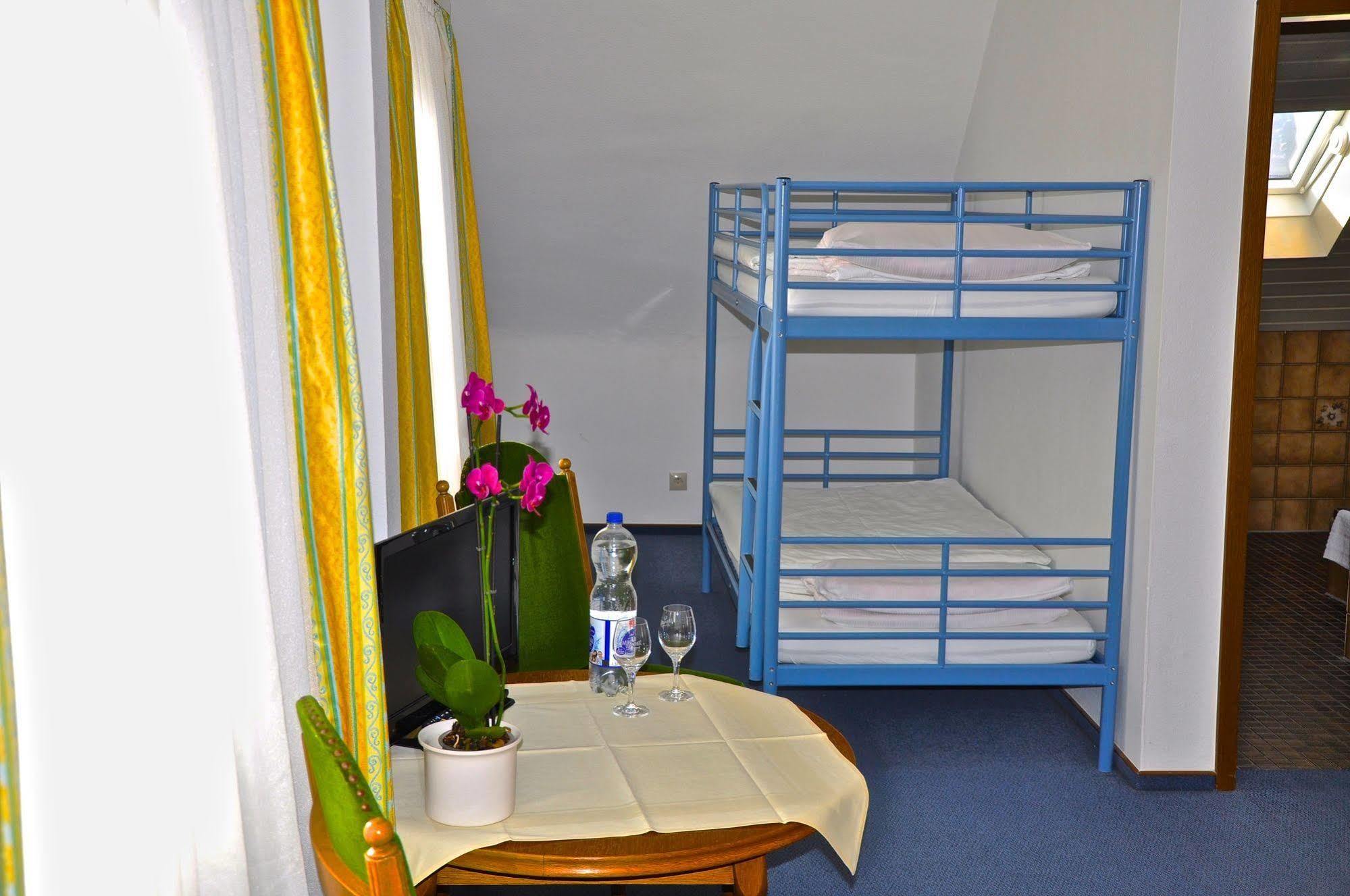 Hotel Hirsch Freudenstadt Dış mekan fotoğraf
