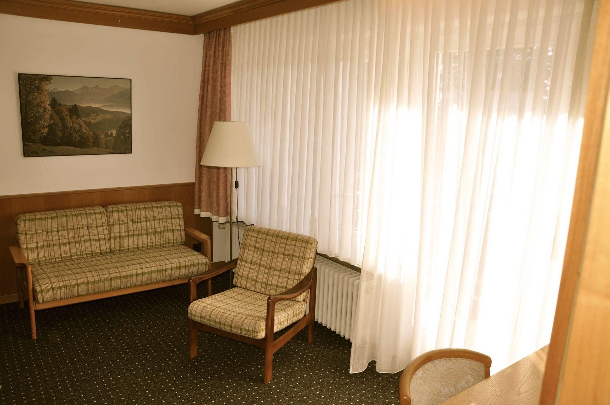 Hotel Hirsch Freudenstadt Dış mekan fotoğraf