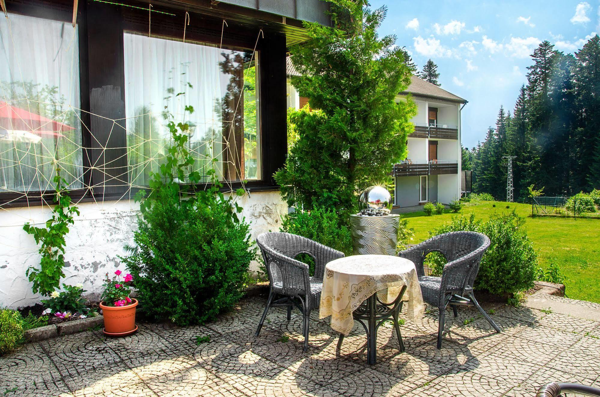 Hotel Hirsch Freudenstadt Dış mekan fotoğraf