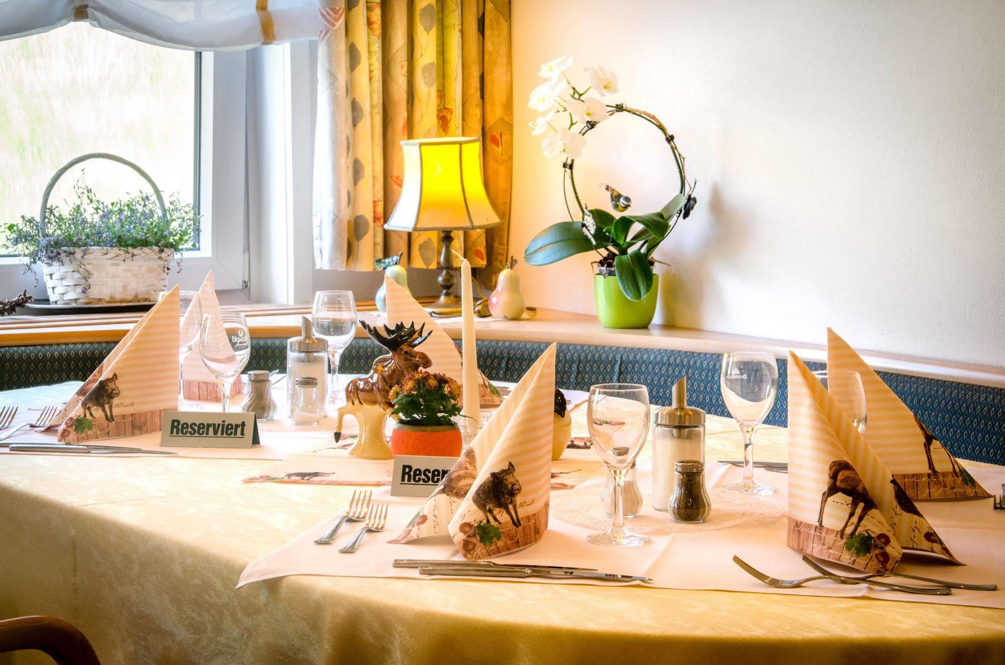 Hotel Hirsch Freudenstadt Dış mekan fotoğraf