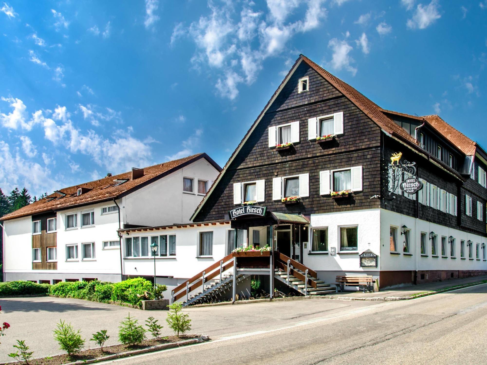 Hotel Hirsch Freudenstadt Dış mekan fotoğraf