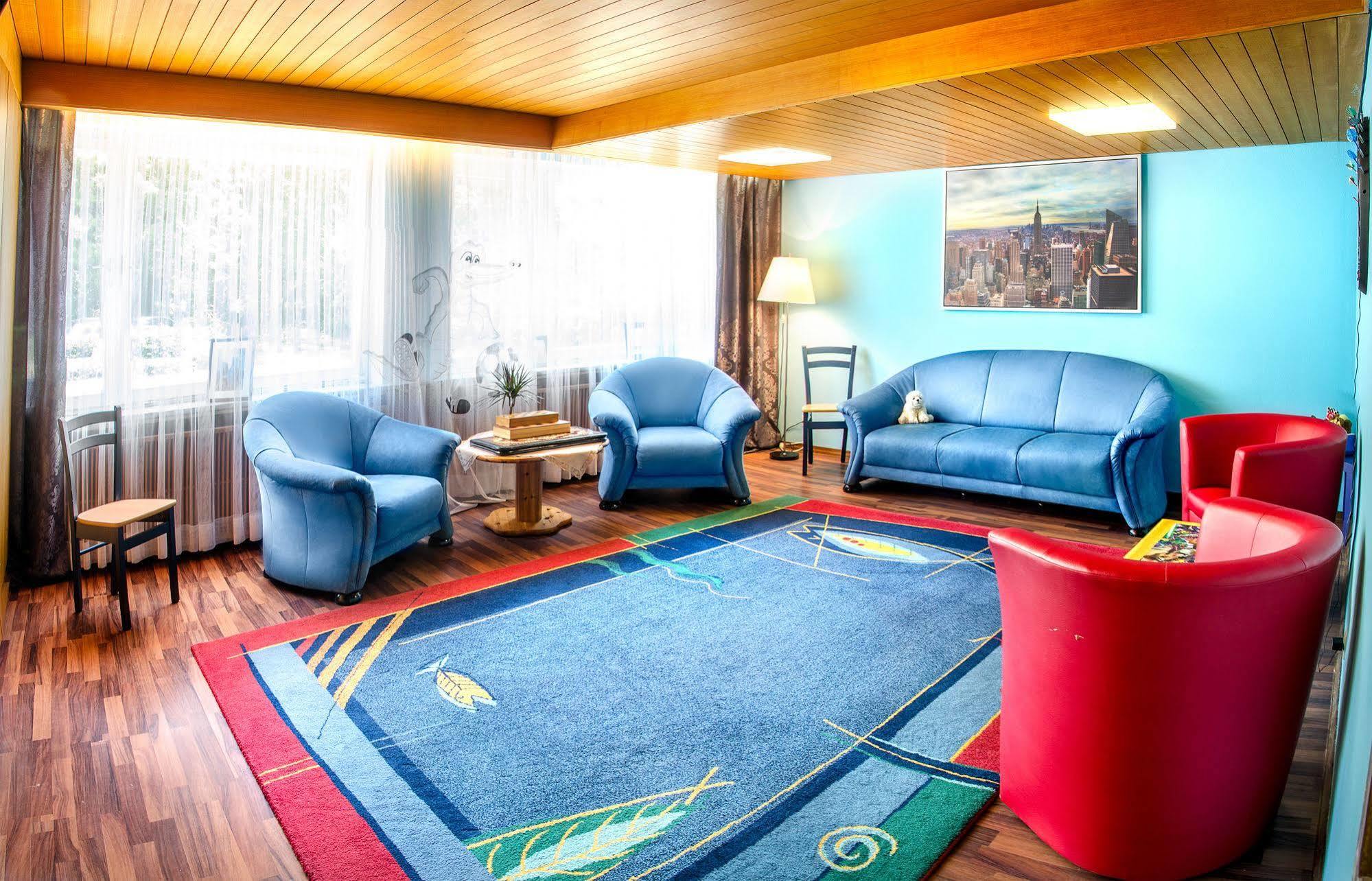 Hotel Hirsch Freudenstadt Dış mekan fotoğraf